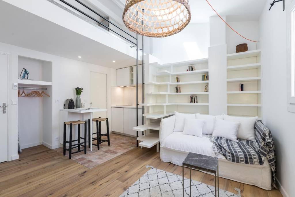 니스 Malonat Duplex - Old Town 아파트 외부 사진