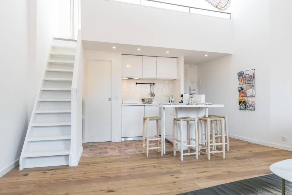 니스 Malonat Duplex - Old Town 아파트 외부 사진