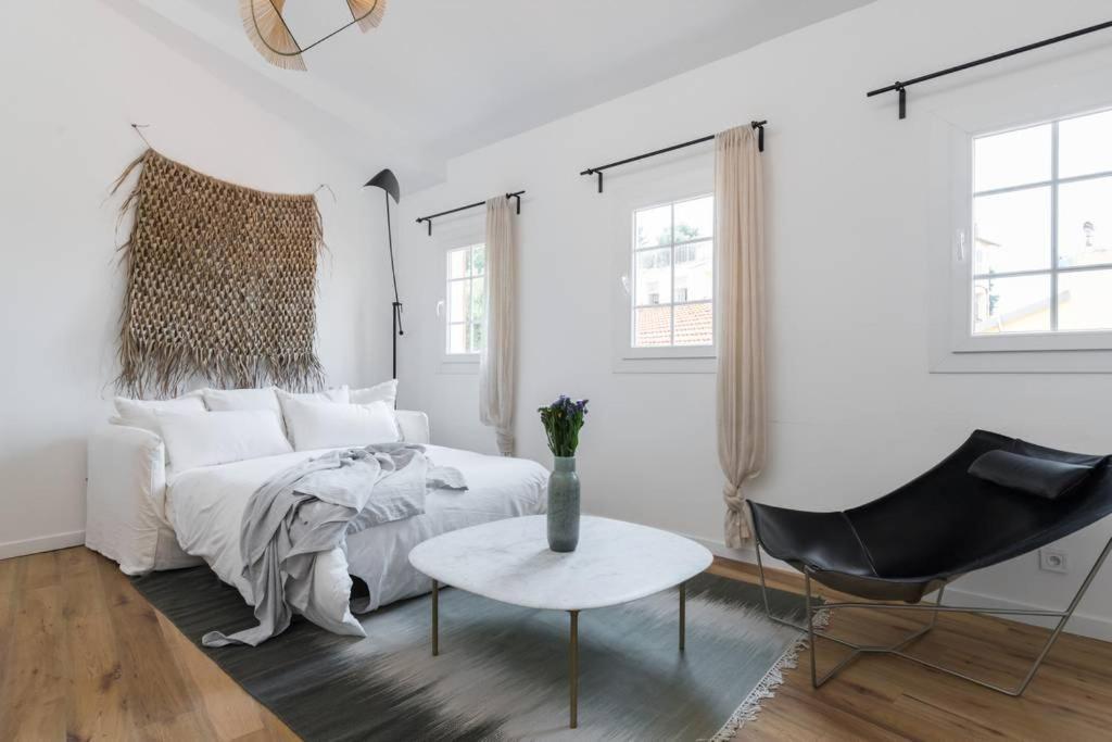 니스 Malonat Duplex - Old Town 아파트 외부 사진