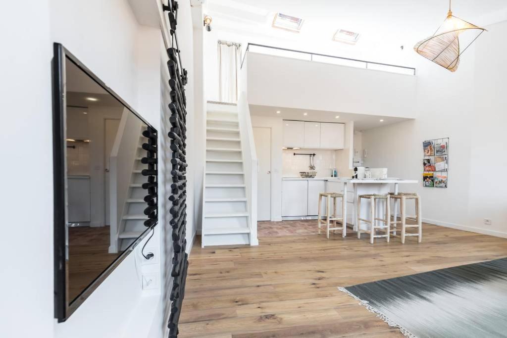 니스 Malonat Duplex - Old Town 아파트 외부 사진