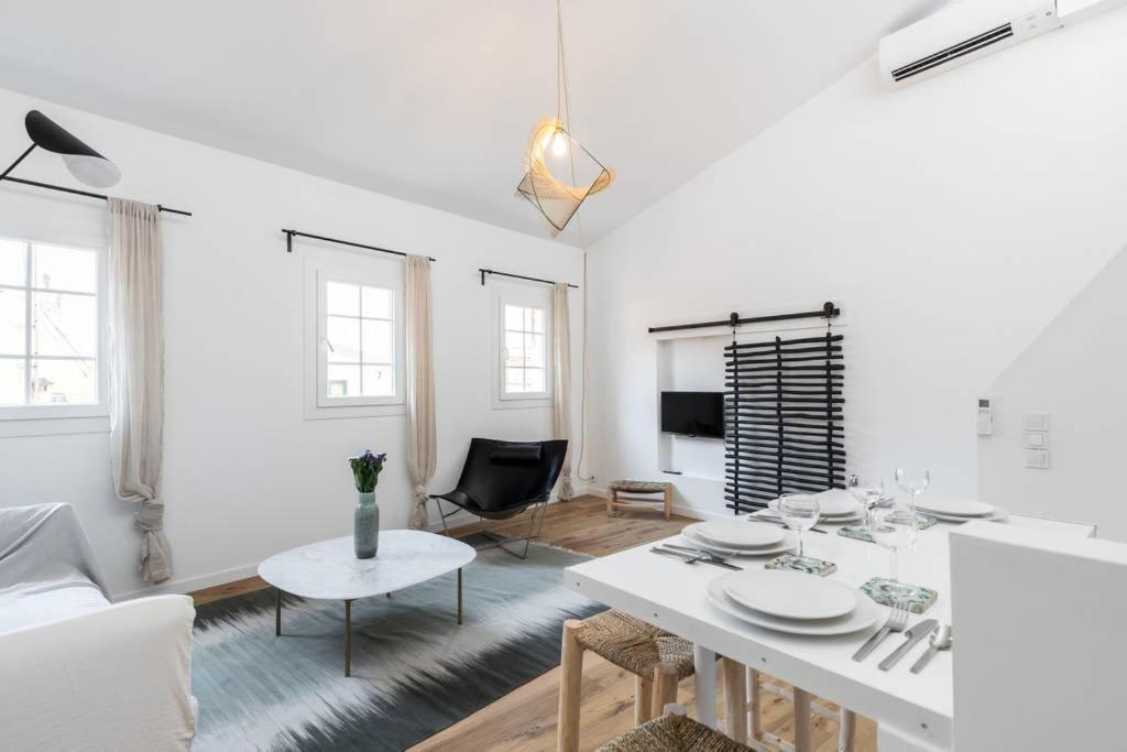 니스 Malonat Duplex - Old Town 아파트 외부 사진