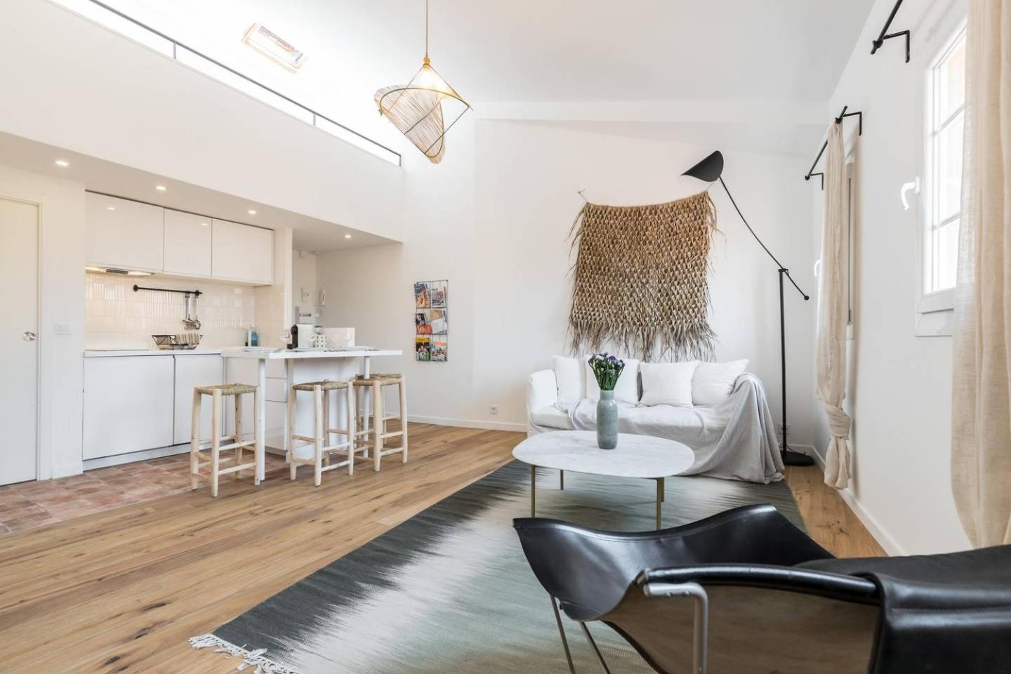 니스 Malonat Duplex - Old Town 아파트 외부 사진