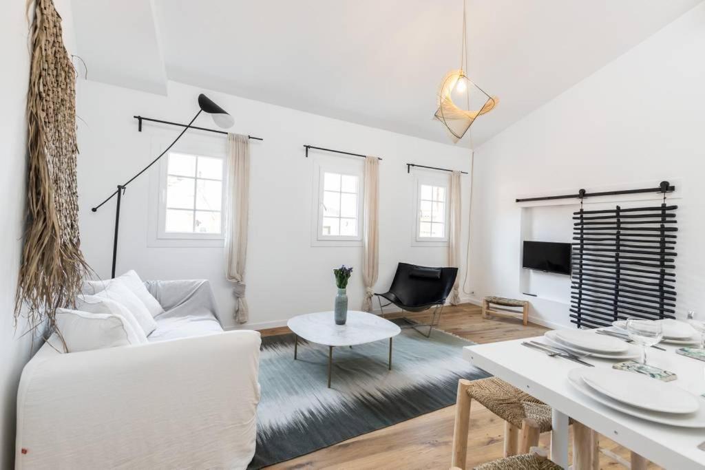니스 Malonat Duplex - Old Town 아파트 외부 사진
