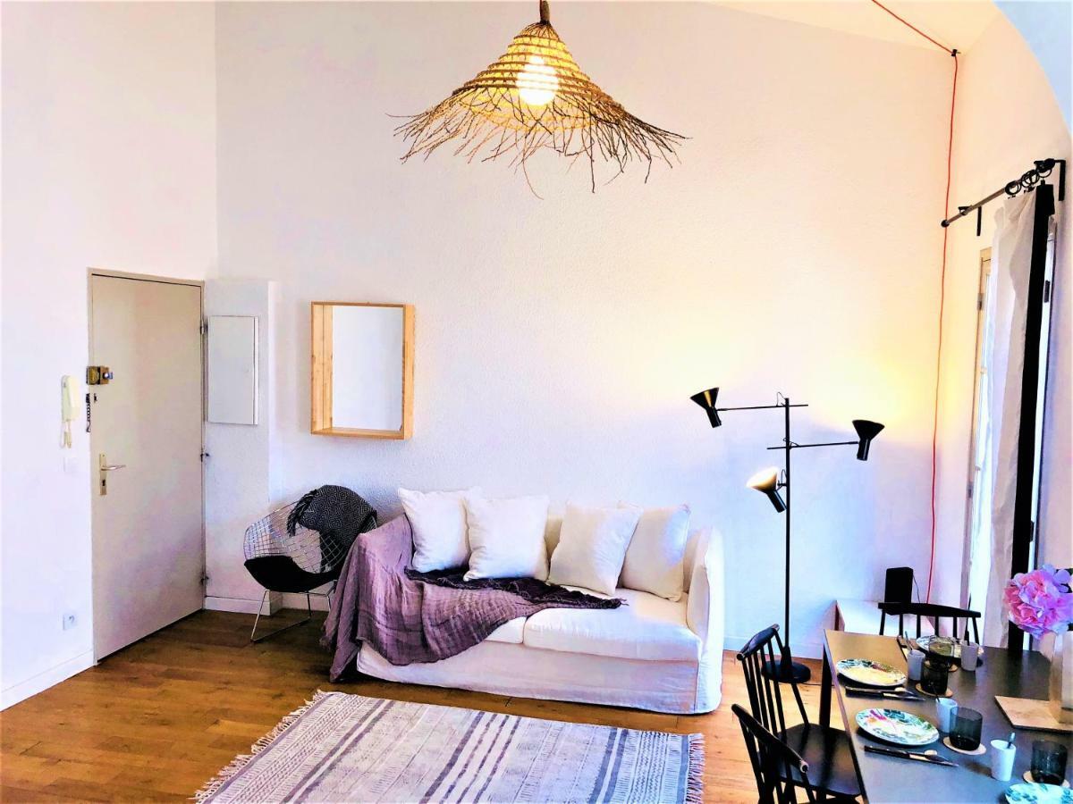 니스 Malonat Duplex - Old Town 아파트 외부 사진