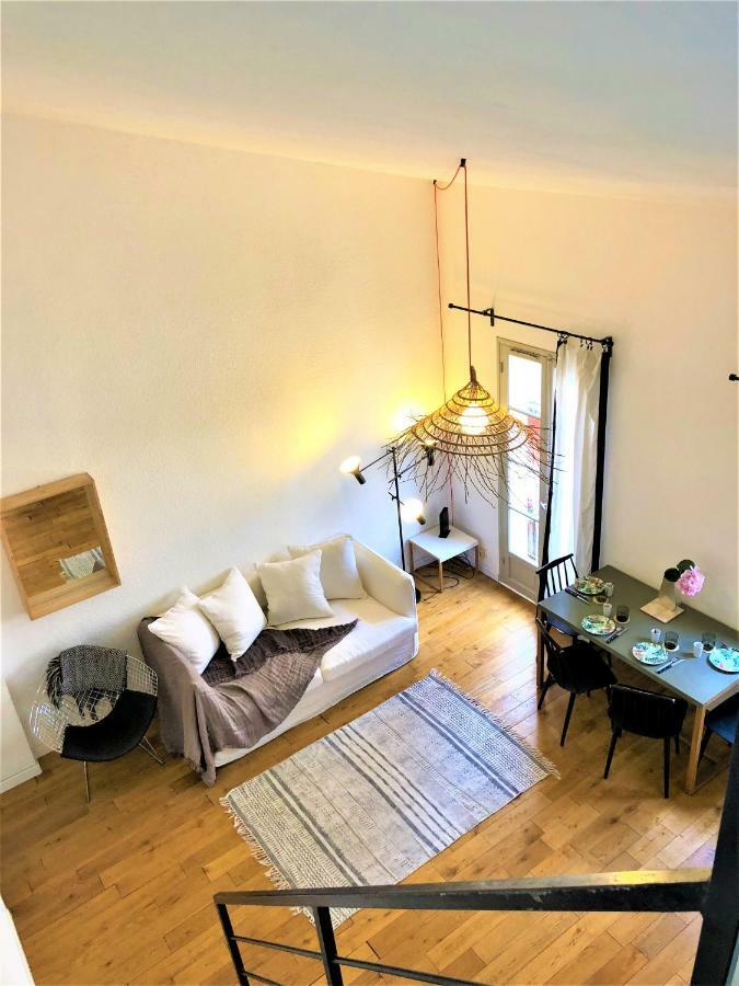 니스 Malonat Duplex - Old Town 아파트 외부 사진